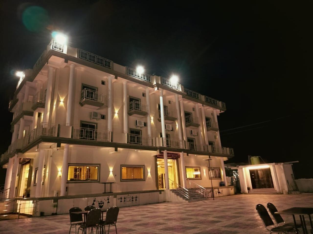 Mangalam Palace Seoni  Dış mekan fotoğraf