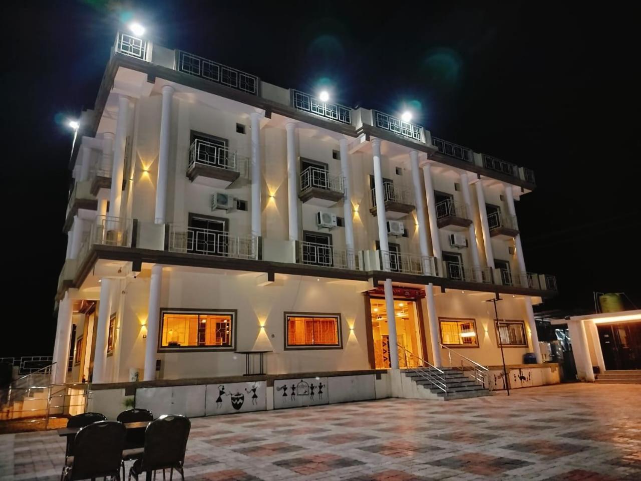 Mangalam Palace Seoni  Dış mekan fotoğraf