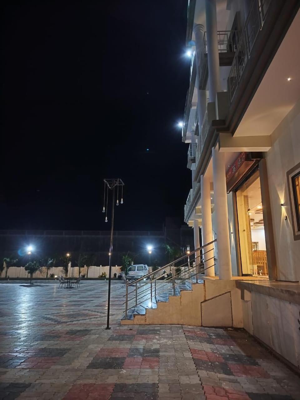 Mangalam Palace Seoni  Dış mekan fotoğraf