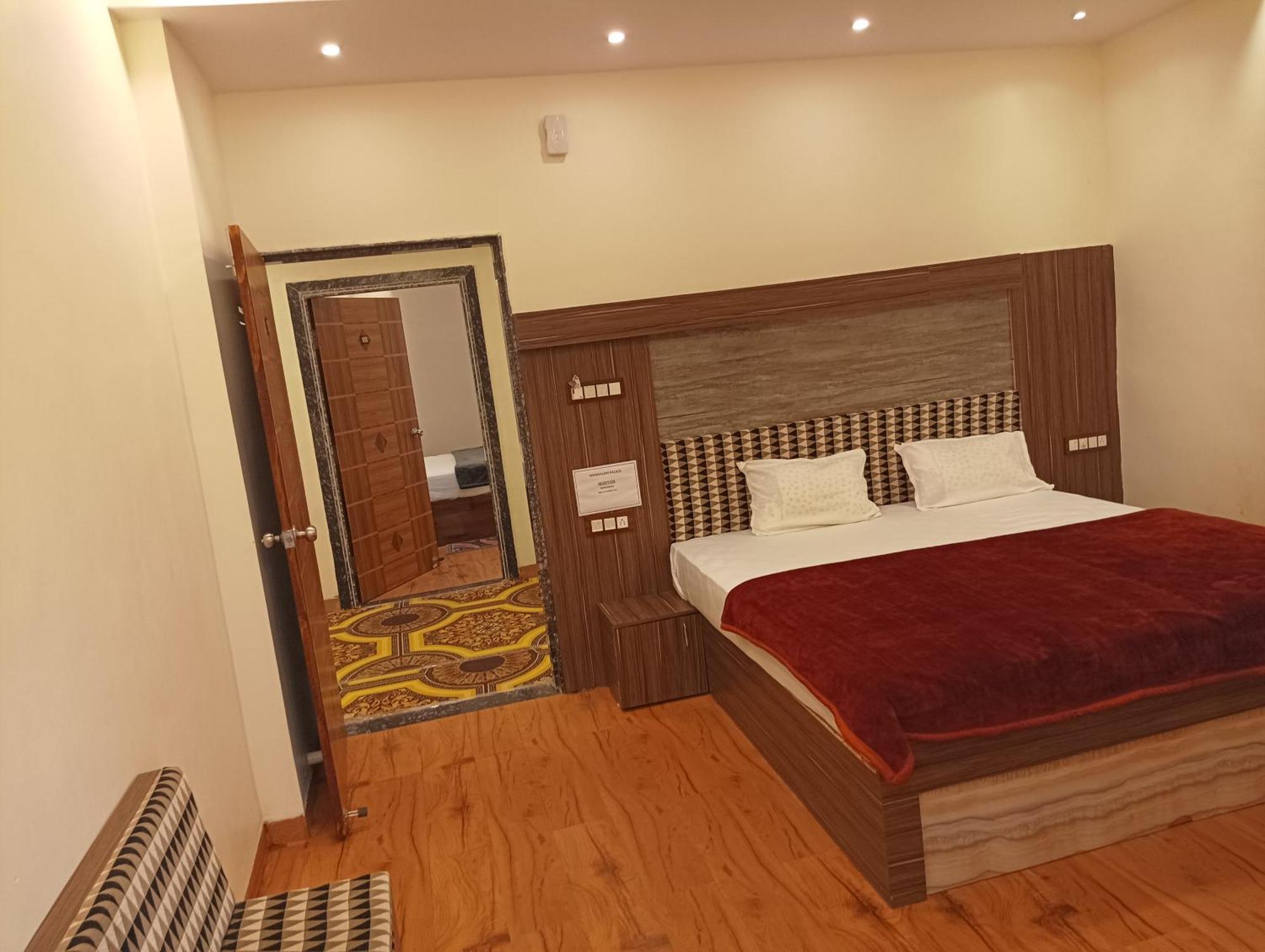 Mangalam Palace Seoni  Dış mekan fotoğraf
