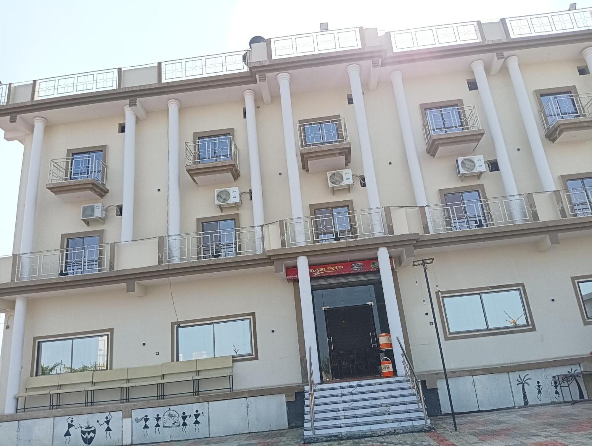 Mangalam Palace Seoni  Dış mekan fotoğraf